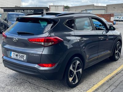 2017 Hyundai Tucson