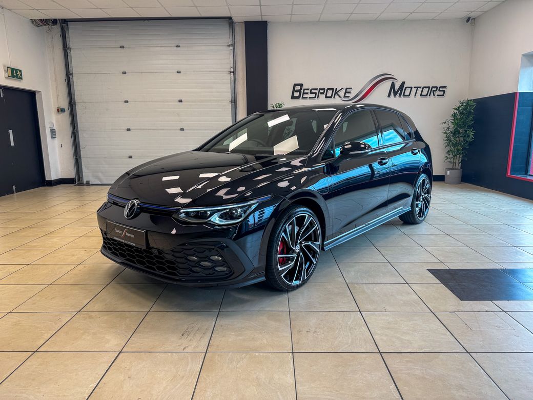 2021 Volkswagen Golf