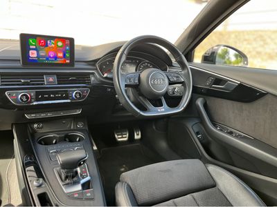 2019 Audi A4