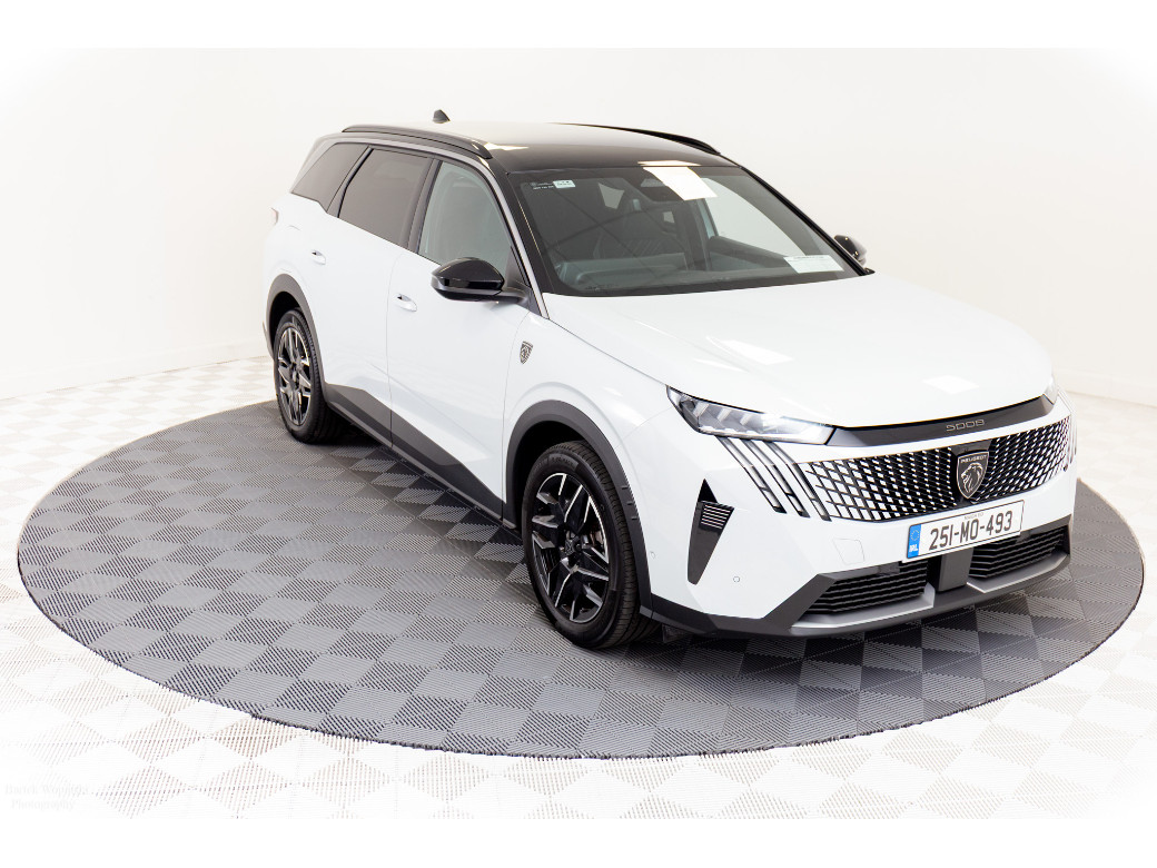 2025 Peugeot 5008