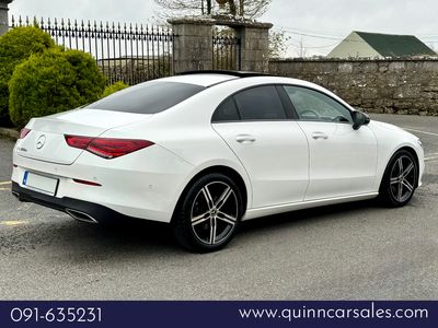 2023 Mercedes-Benz CLA Class