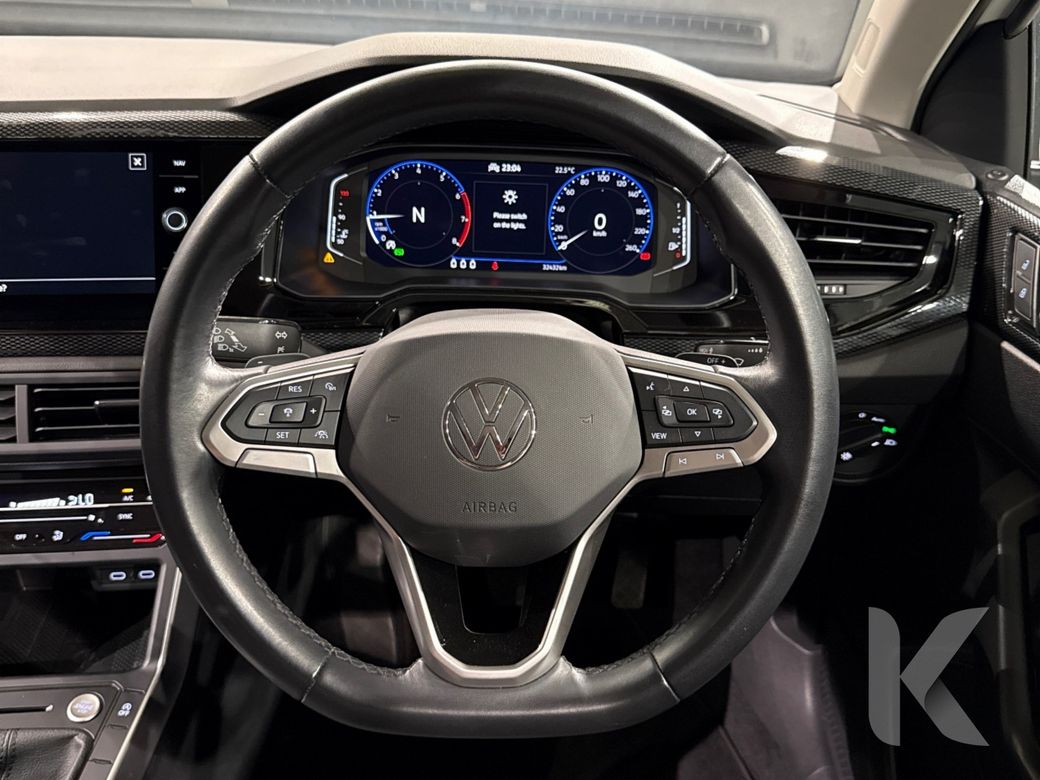 2022 Volkswagen Polo