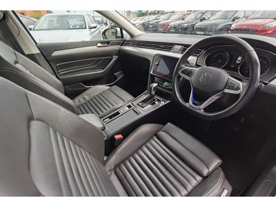 2021 Volkswagen Passat