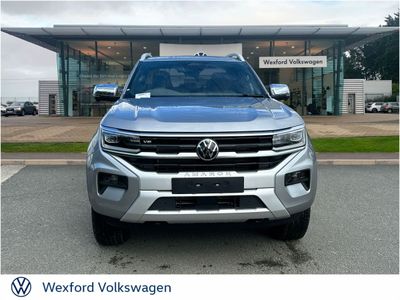2025 Volkswagen Amarok