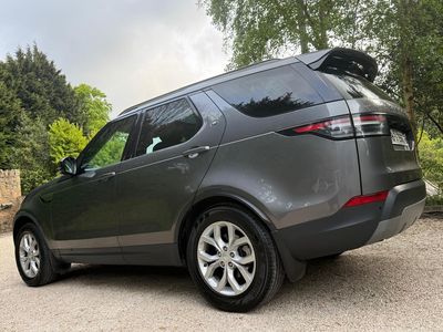 2018 Land Rover Discovery