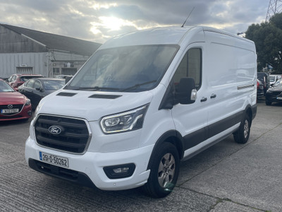 2025 Ford Transit