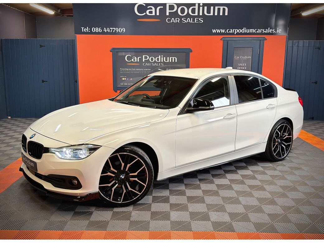 2017 BMW 3 Series