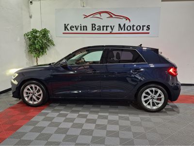 2021 Audi A1