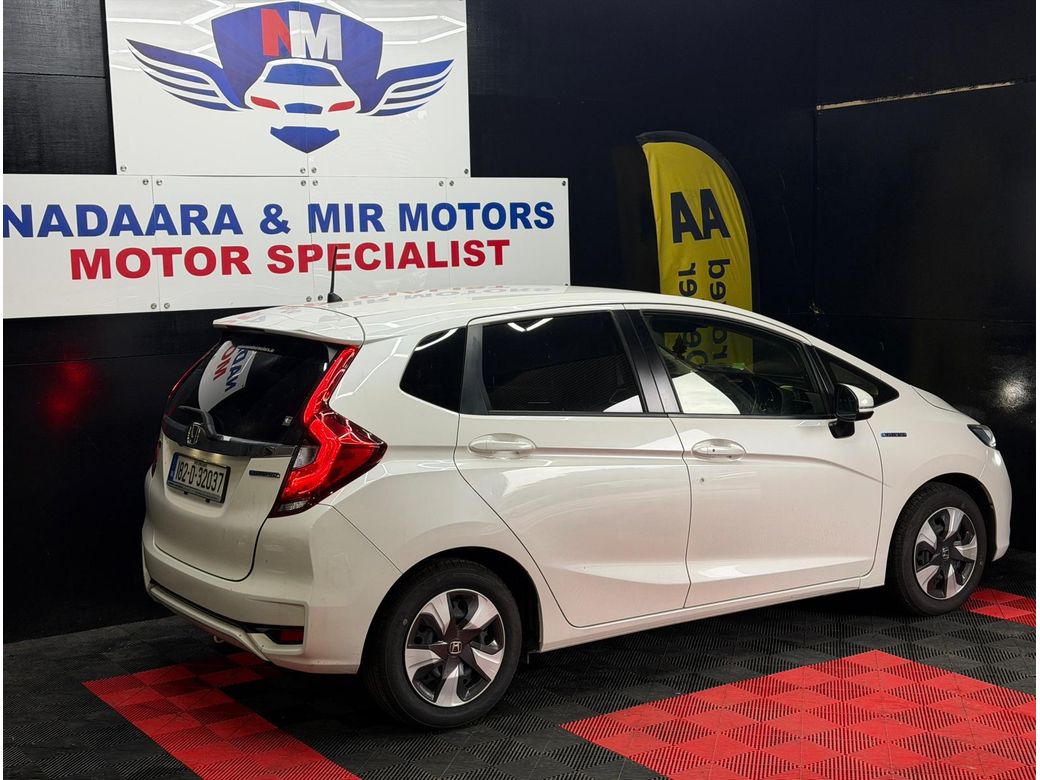 2018 Honda Fit