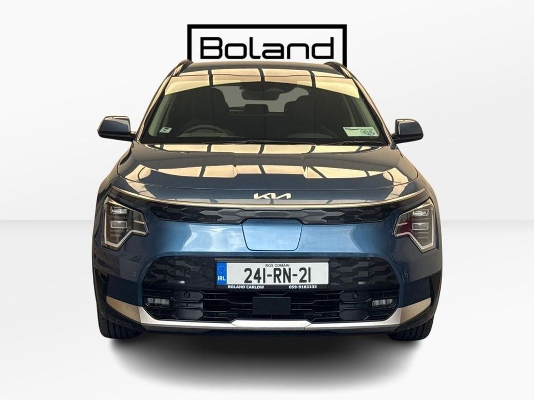 2024 Kia e-Niro