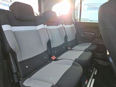 2023 Citroen Berlingo