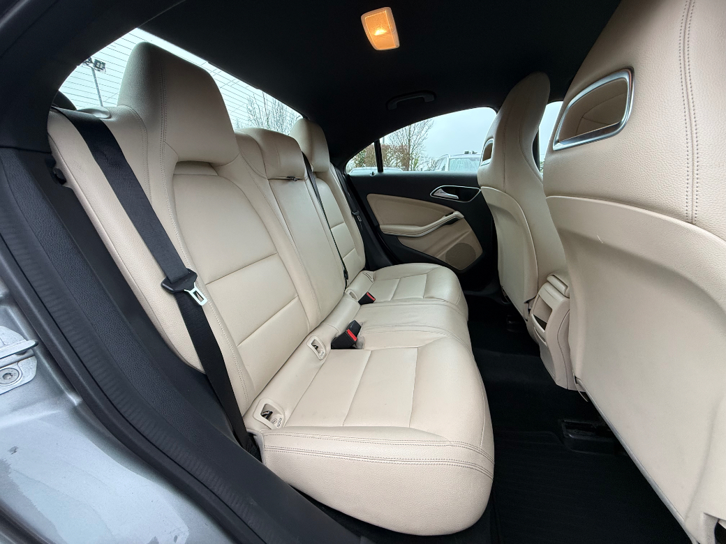 2015 Mercedes-Benz CLA Class