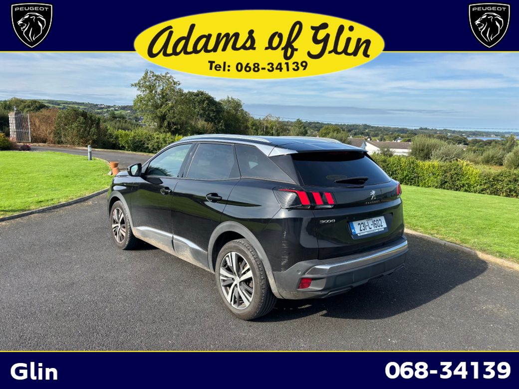 2023 Peugeot 3008