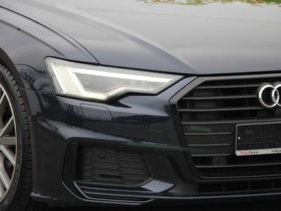 2022 Audi A6