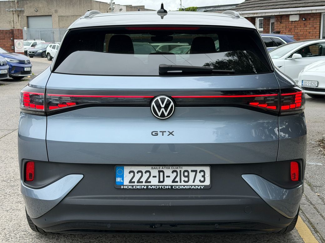 2022 Volkswagen ID.4