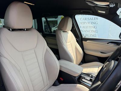 2021 BMW X3