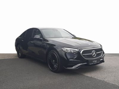 2025 Mercedes-Benz E Class