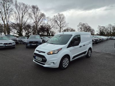 2018 Ford Transit Connect