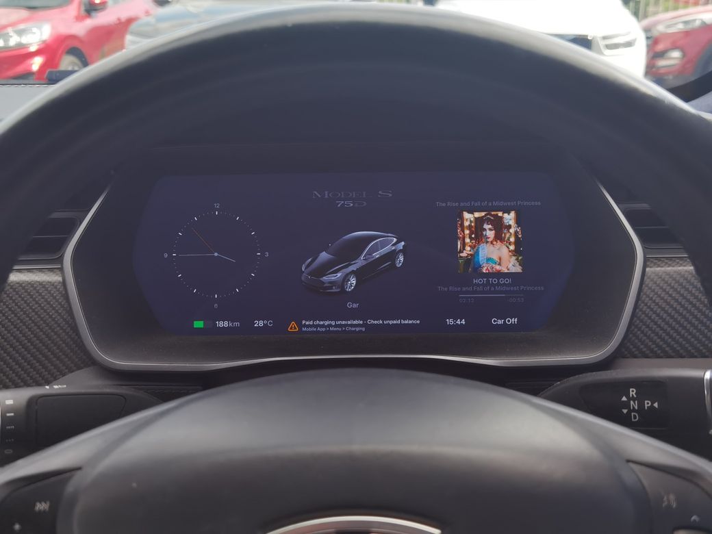 2019 Tesla Model S