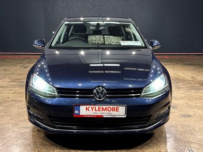 2016 Volkswagen Golf