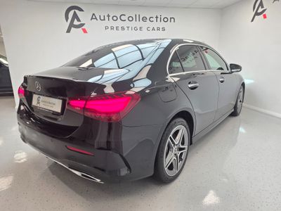 2024 Mercedes-Benz A Class