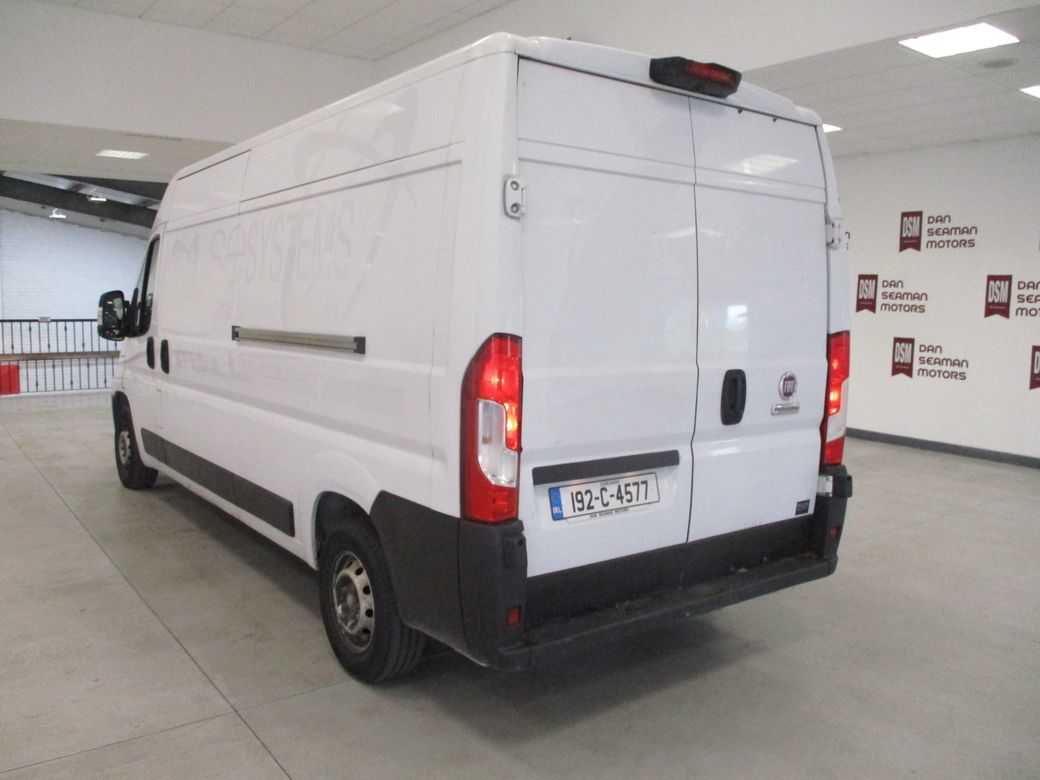 2019 Fiat Ducato