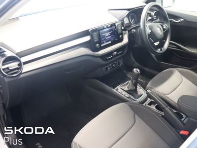 2022 Skoda Fabia