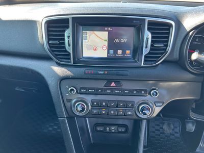2018 Kia Sportage