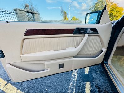 1995 Mercedes-Benz E Class