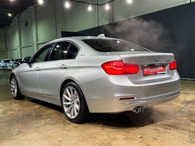 2016 BMW 3 Series