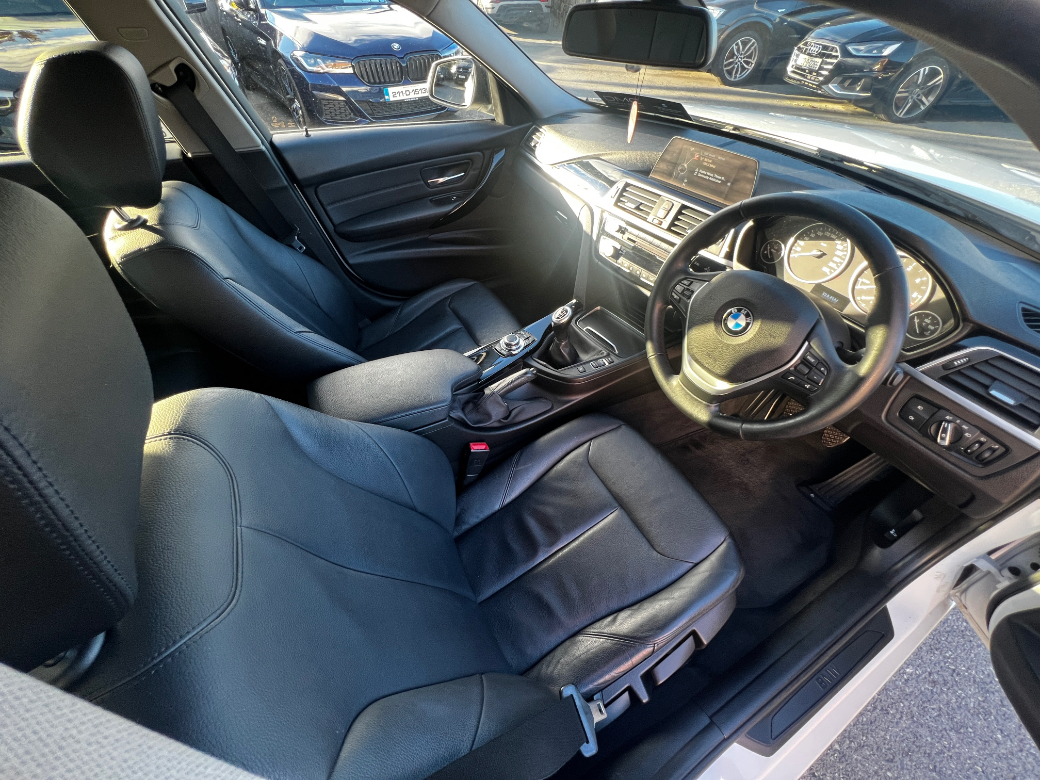 2016 BMW 3 Series