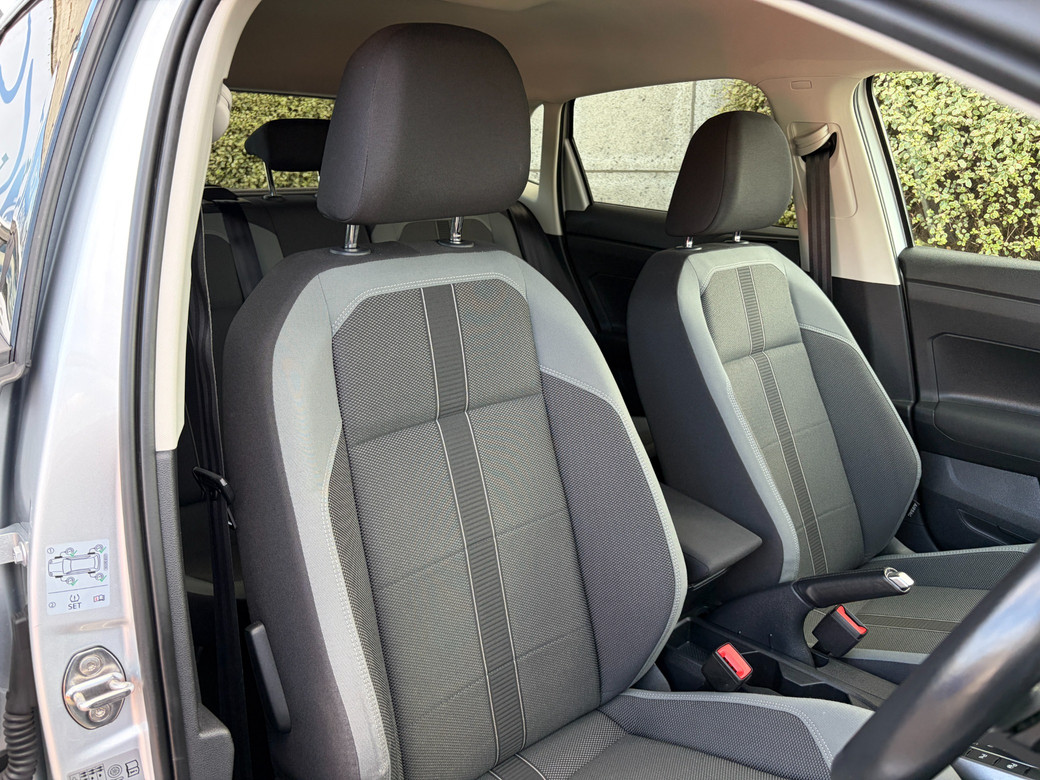 2018 Volkswagen Polo