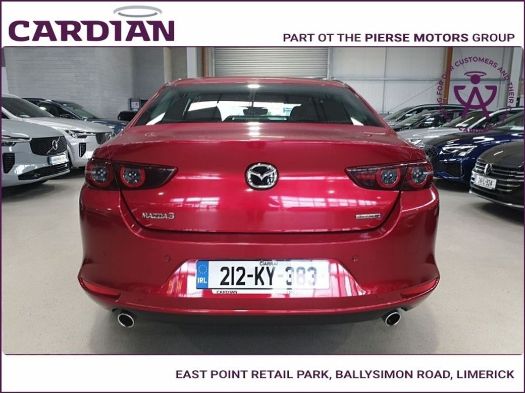 2021 Mazda Mazda3