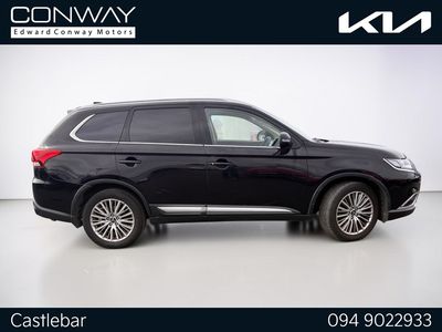 2019 Mitsubishi Outlander