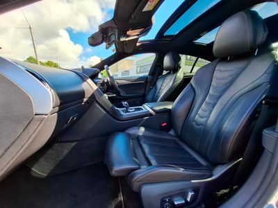 2020 BMW 8 Series