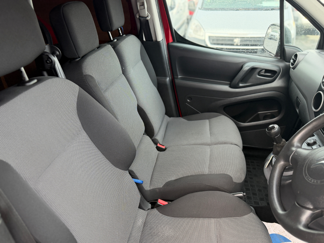 2017 Citroen Berlingo