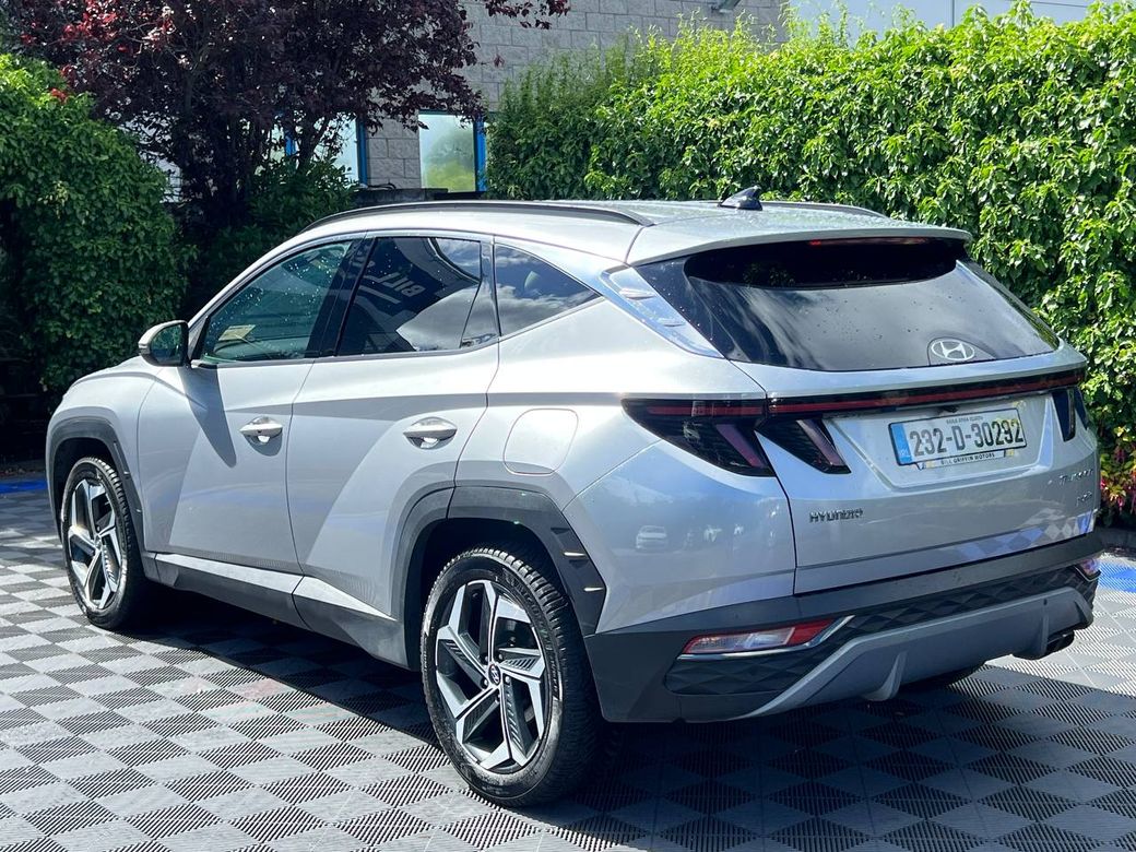 2023 Hyundai Tucson