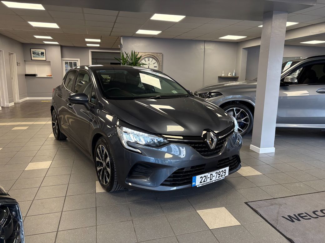 2022 Renault Clio