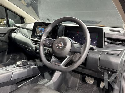 2022 Nissan Note