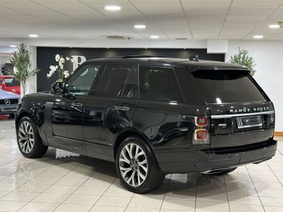 2022 Land Rover Range Rover