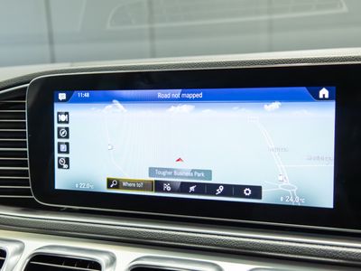 2019 Mercedes-Benz GLE Class