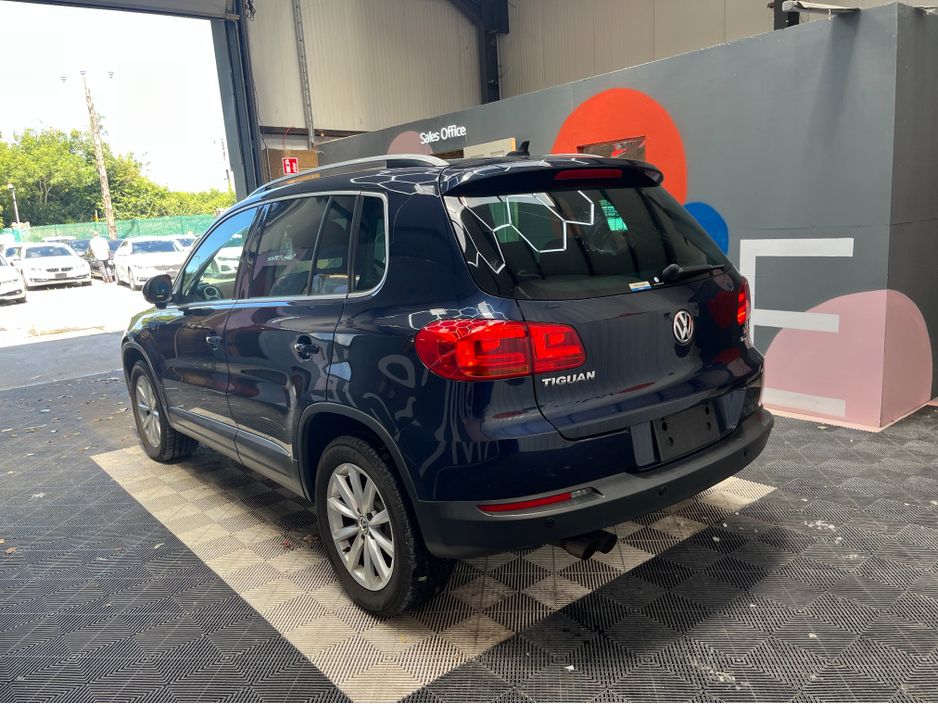 2016 Volkswagen Tiguan