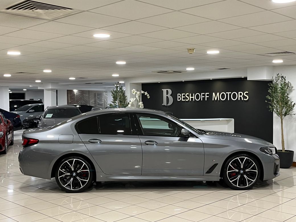 2023 BMW 5 Series