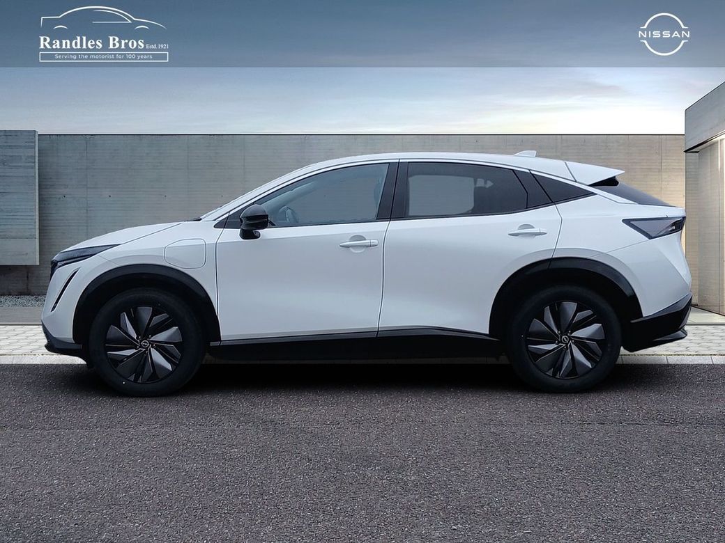 2026 Nissan Ariya