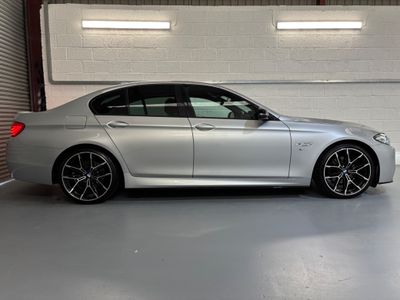 2016 BMW 5 Series