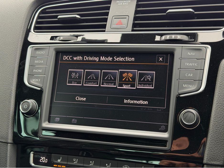 2016 Volkswagen Golf
