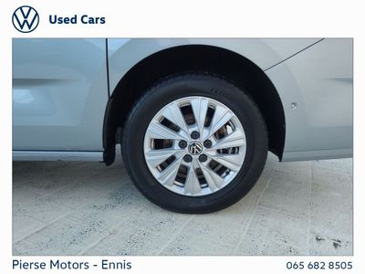 2025 Volkswagen Multivan