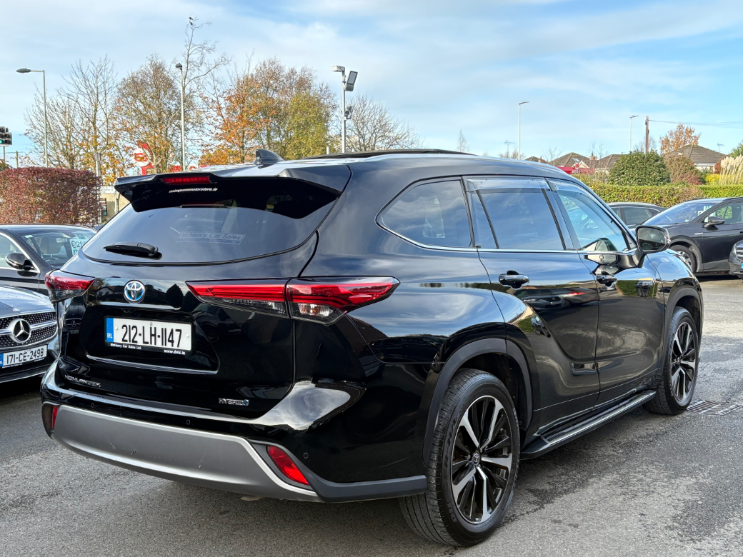 2021 Toyota Highlander