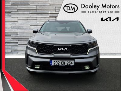 2023 Kia Sorento