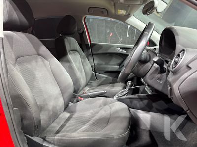 2016 Audi A1